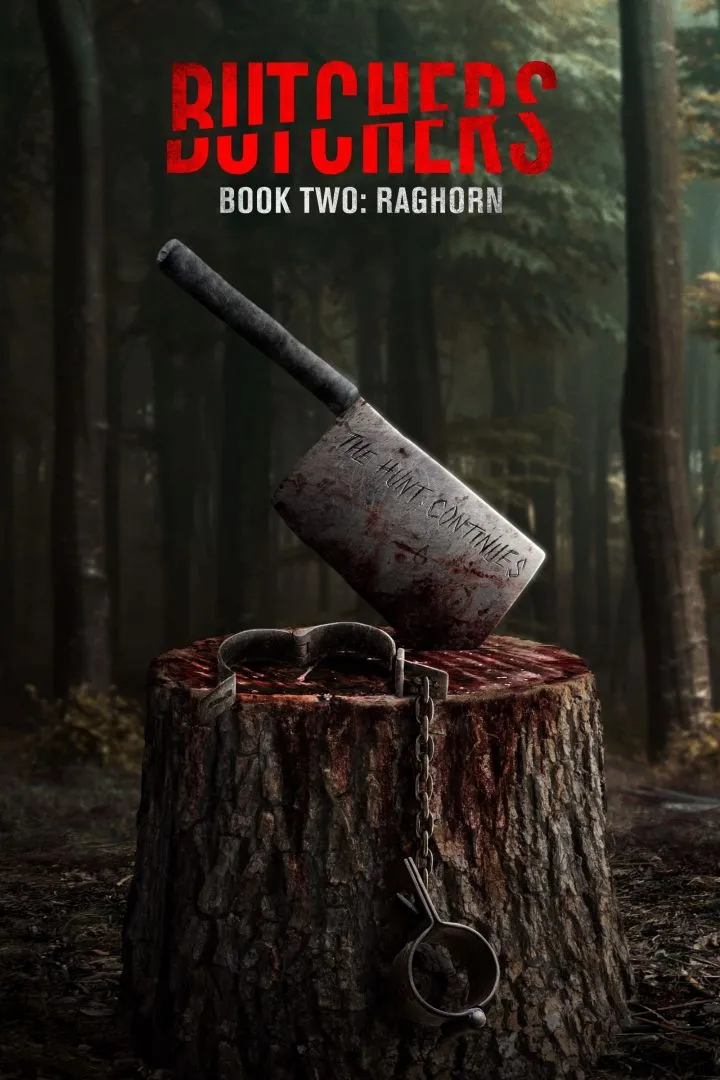 Butchers Book Two: Raghorn (2024) – Hollywood Movie